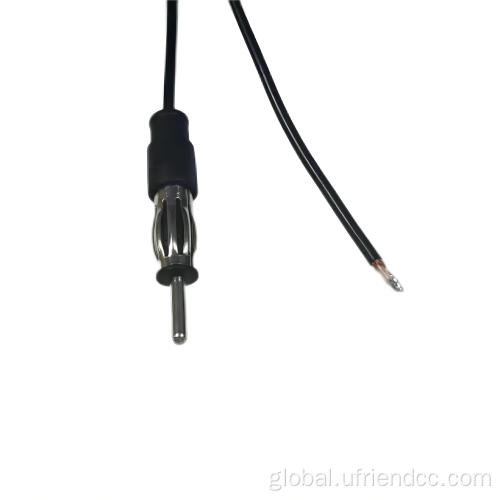 AM/FM car radio Coaxial RG174 Iso fm transmitter